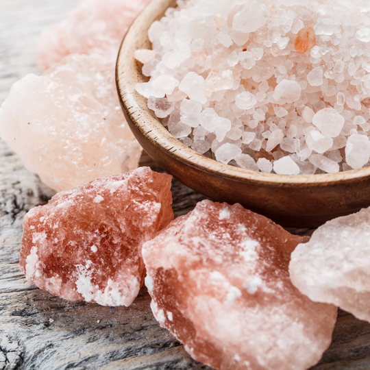 Should I use salt to clean my crystals?