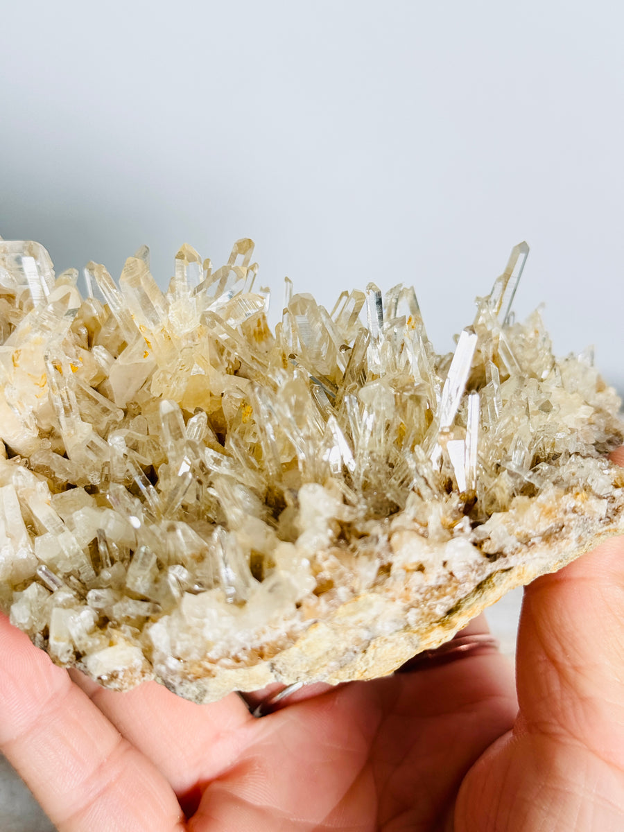 Columbian Needle Quartz