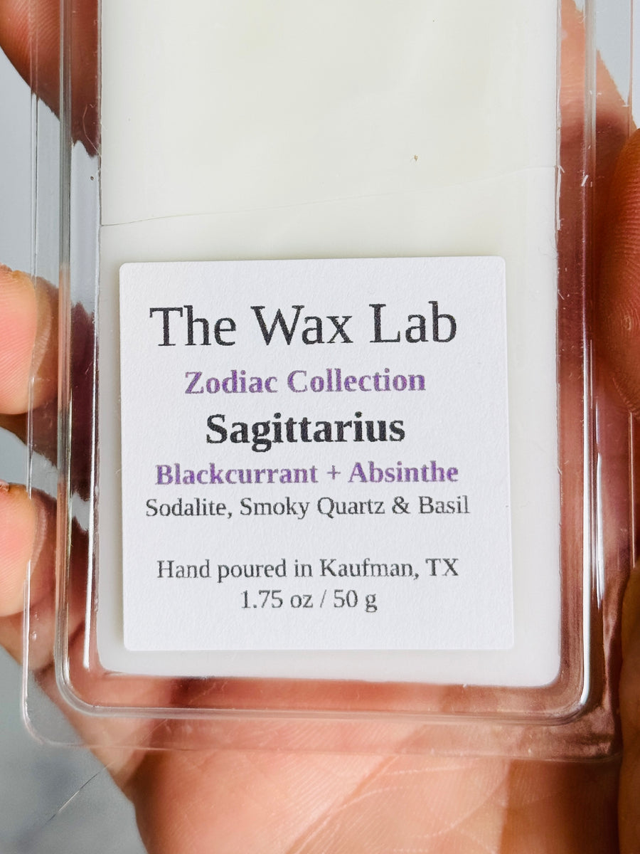 Zodiac Wax Melt