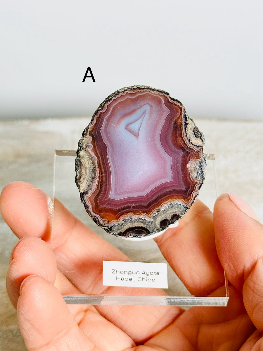 Zhanguo Agate