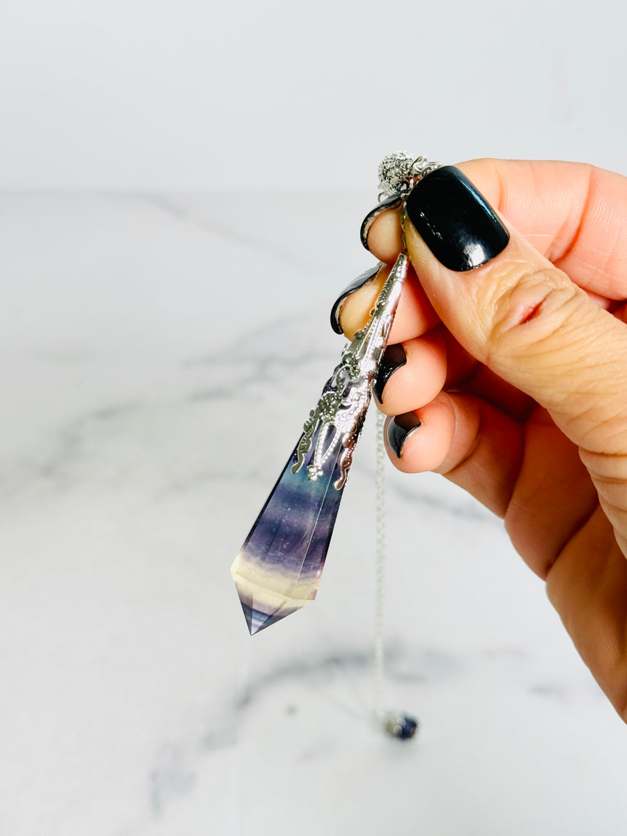 Crystal Pendulum