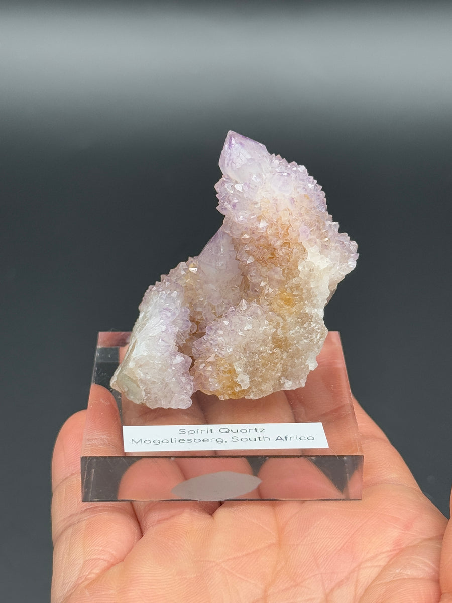 Spirit Quartz