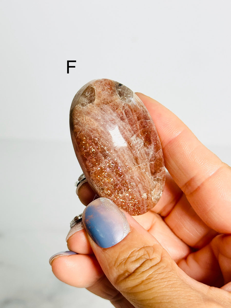 Arusha Sunstone Palm Stone