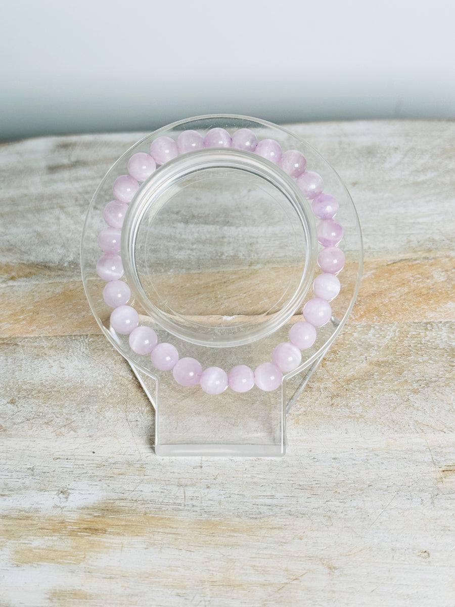 Kunzite Bracelet