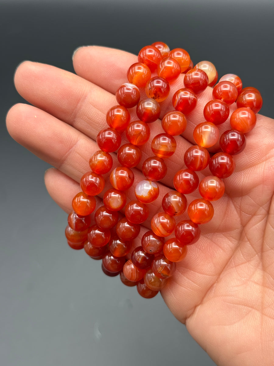 Carnelian Bracelet