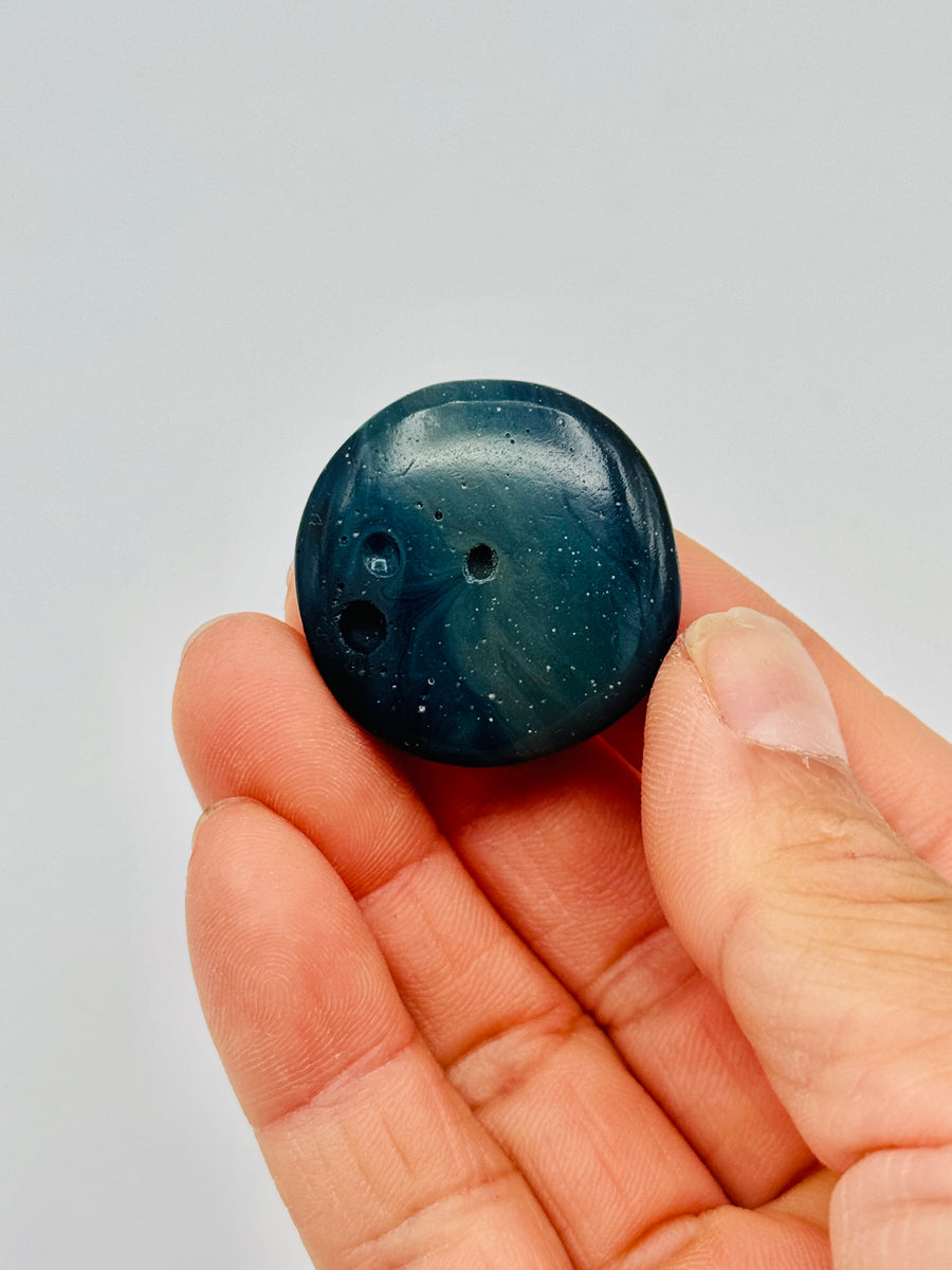 Leland Blue Mini Flat Stone