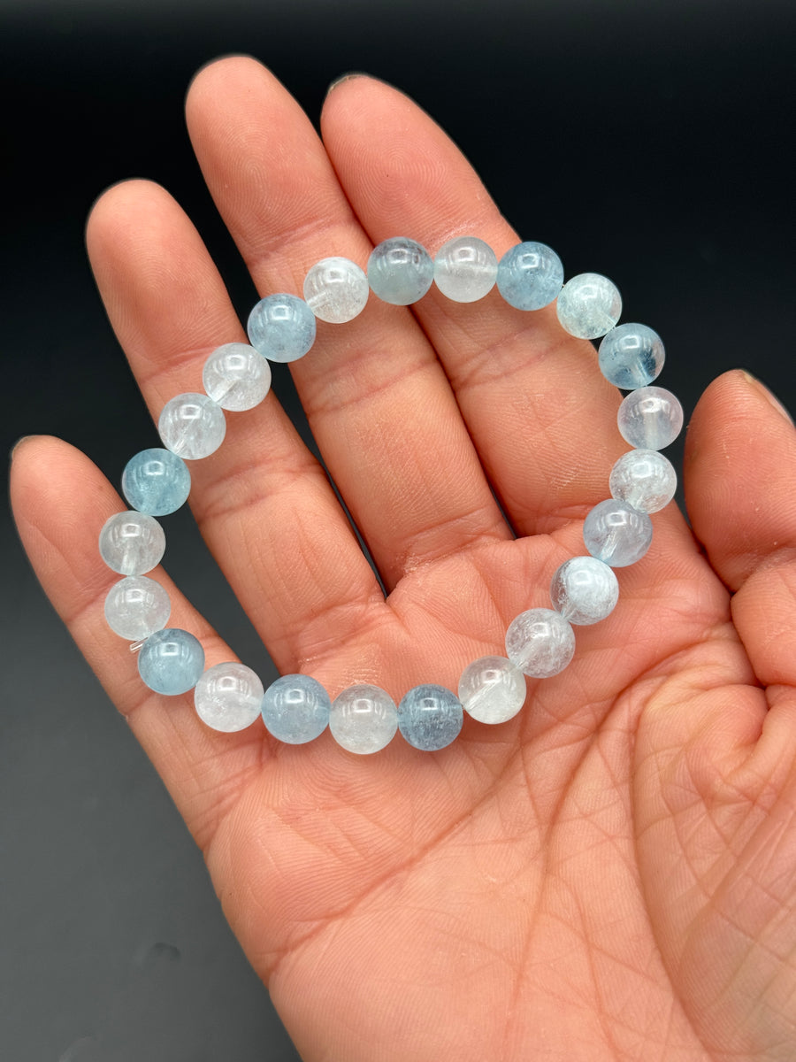 Aquamarine Bracelet