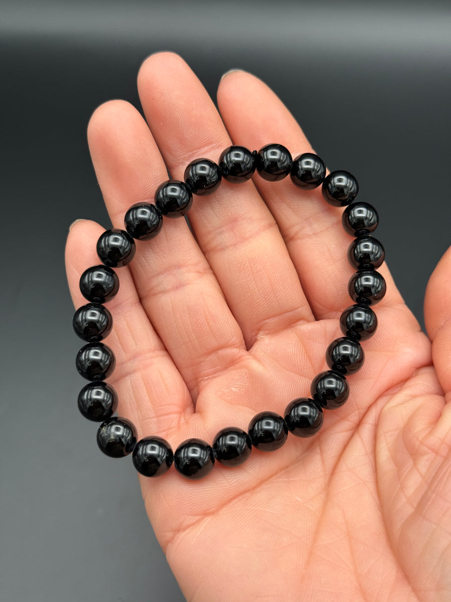 Black Tourmaline Bracelet