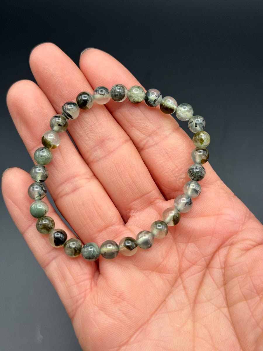 Prehnite Bracelet