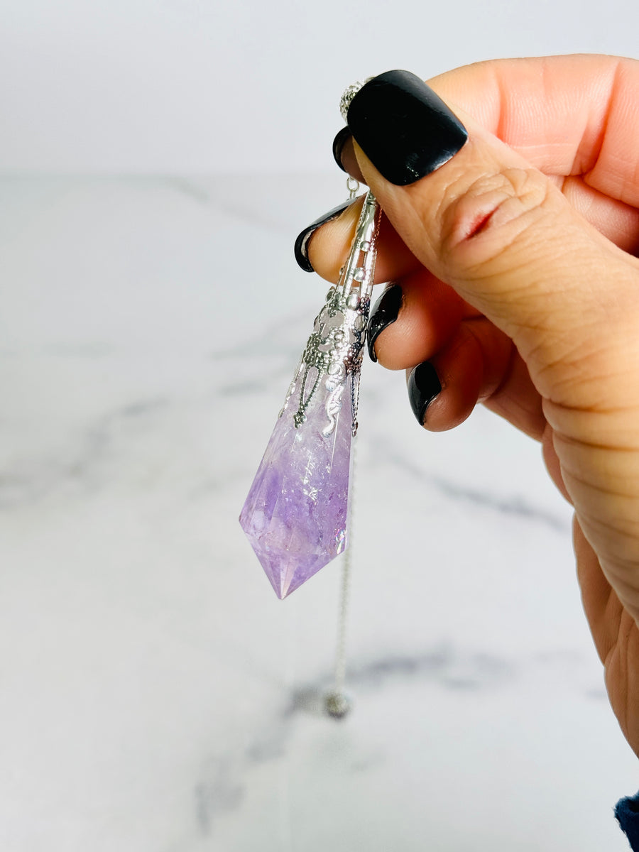 Crystal Pendulum