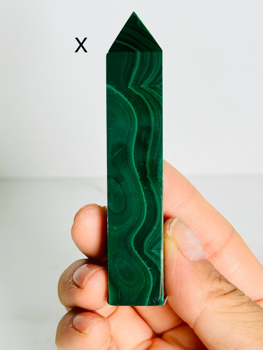 Malachite Tower