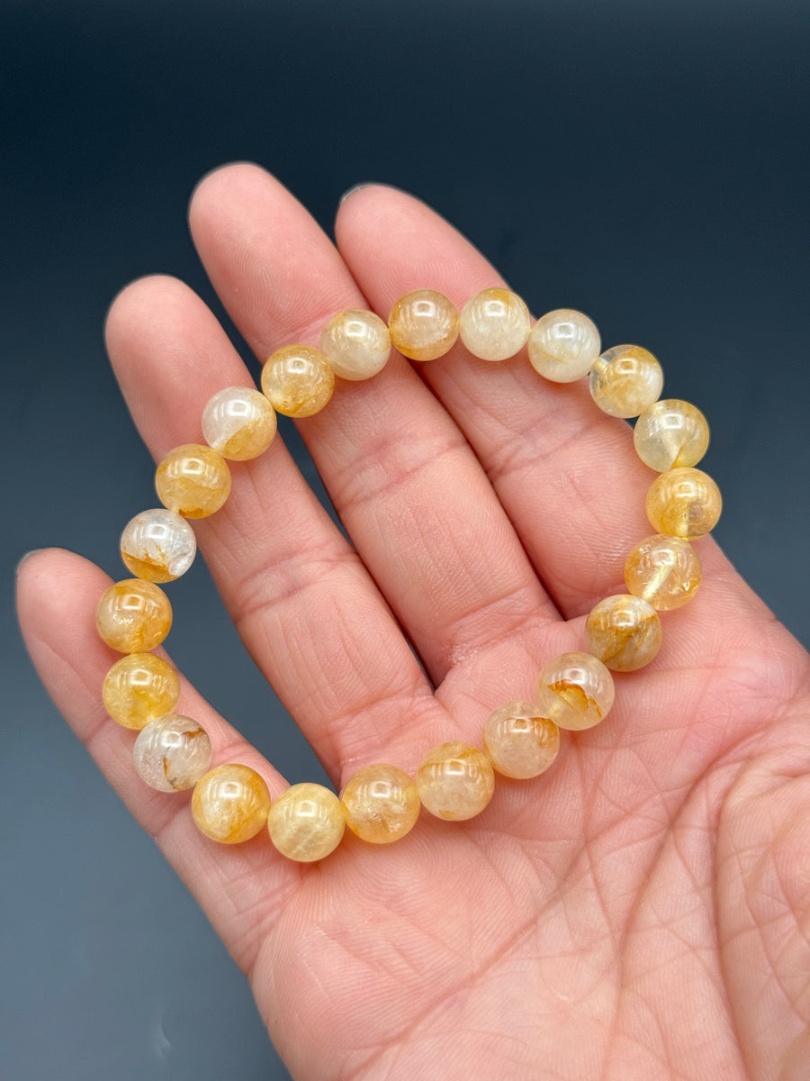 Golden Healer Bracelet