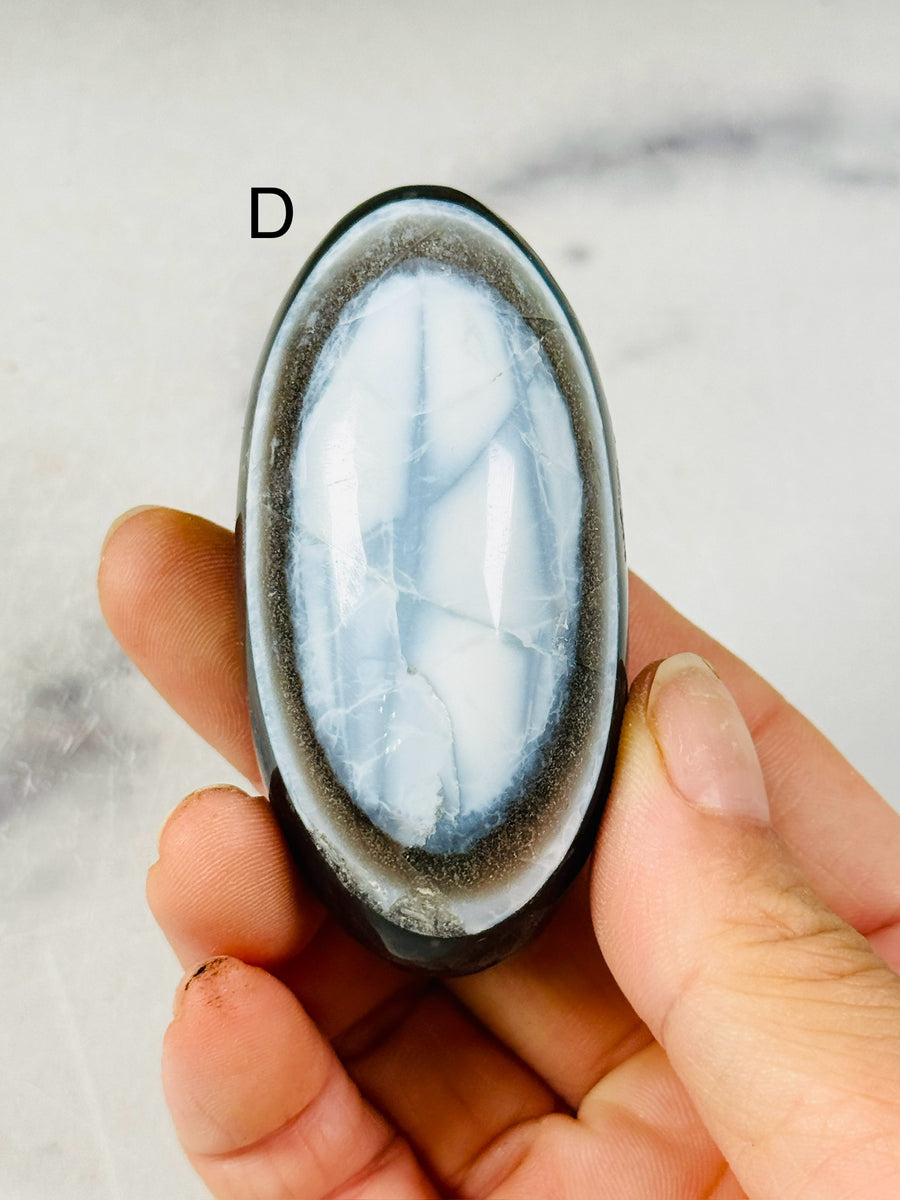 Blue Opal Shiva