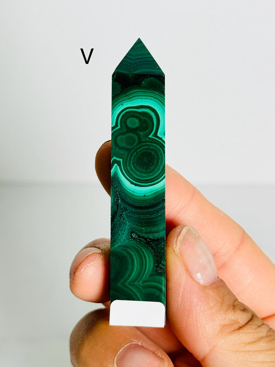 Malachite Tower