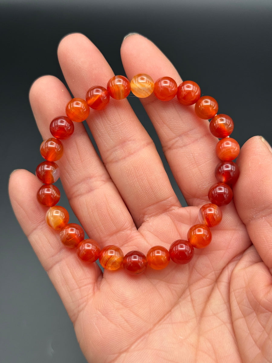 Carnelian Bracelet