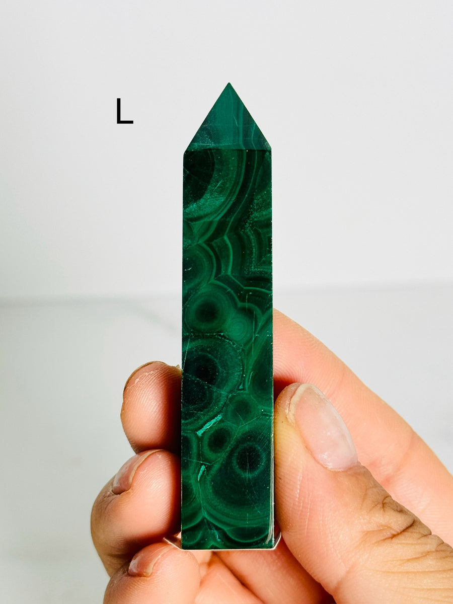 Malachite Tower