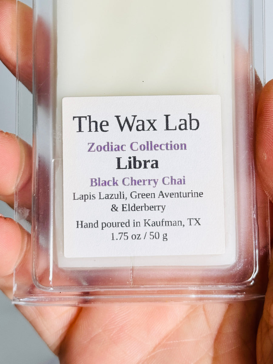 Zodiac Wax Melt