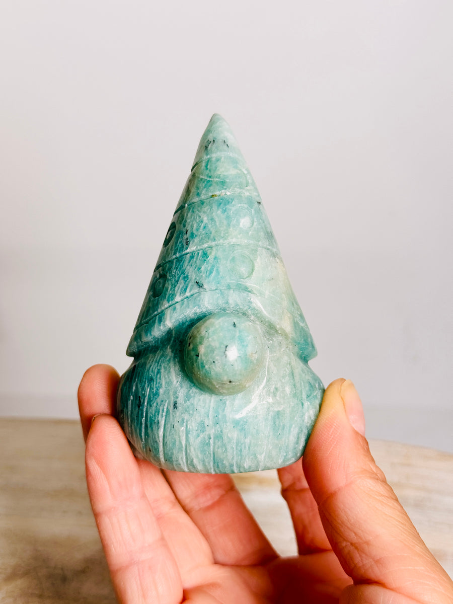 Gnome Carving