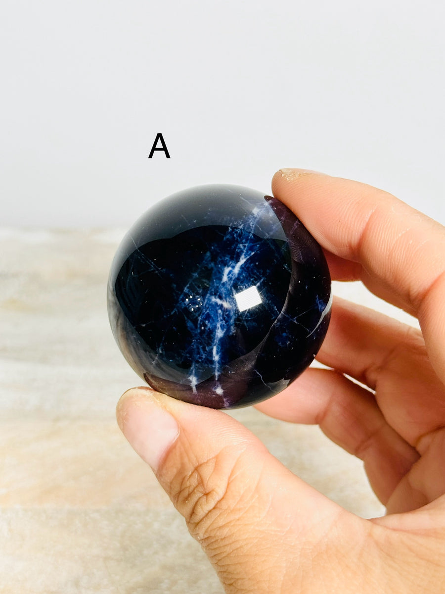 Sodalite Sphere