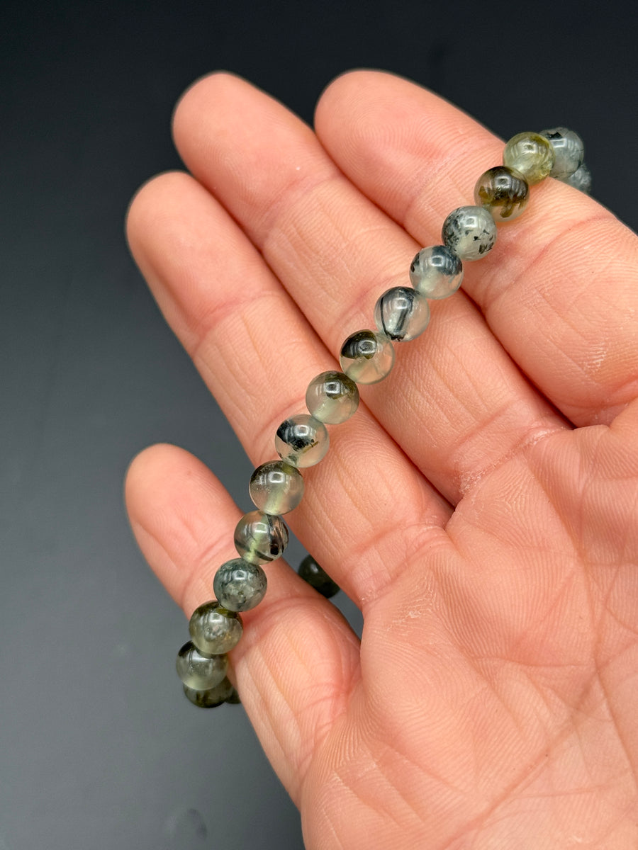 Prehnite Bracelet