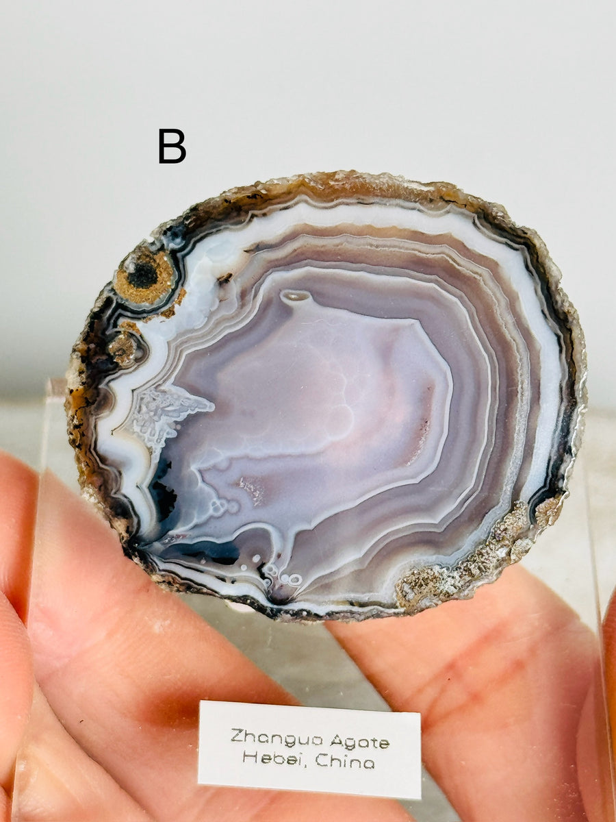 Zhanguo Agate