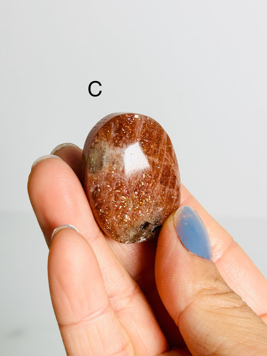 Arusha Sunstone Palm Stone