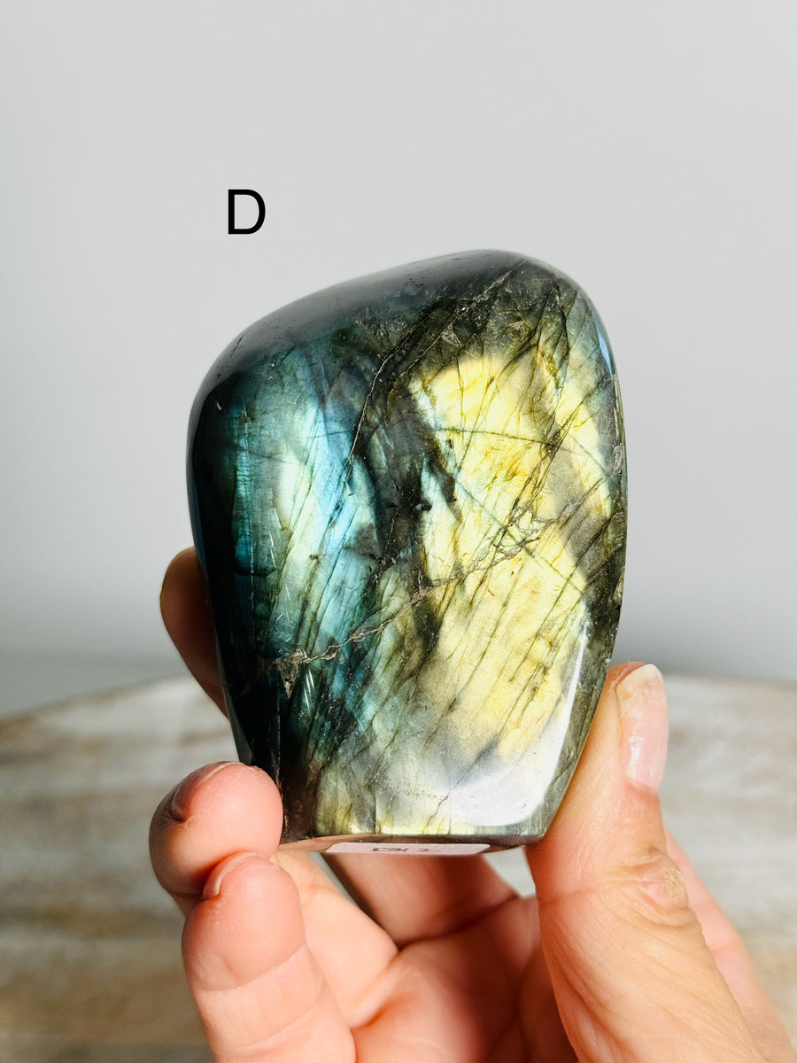 Labradorite Freeform