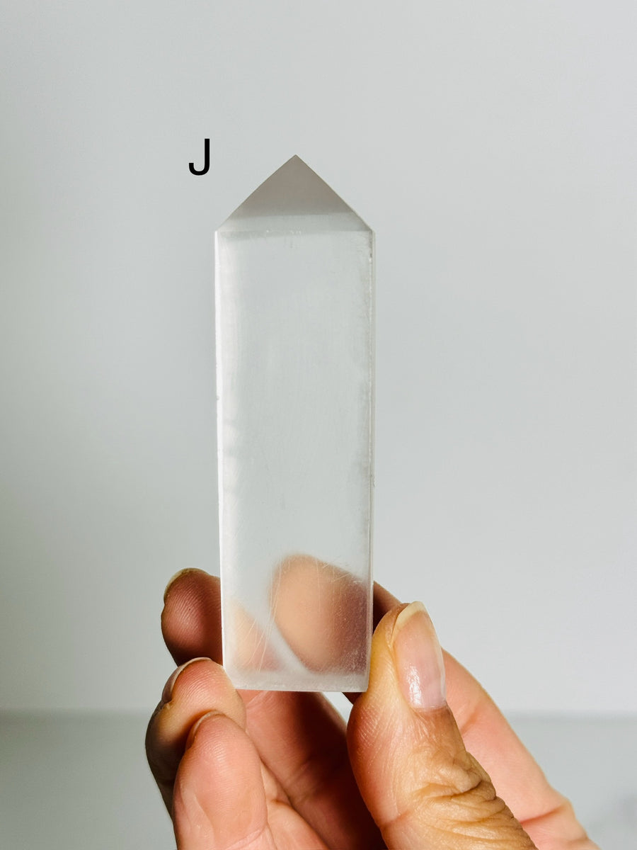 Selenite Tower