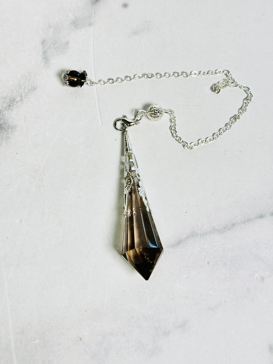 Crystal Pendulum