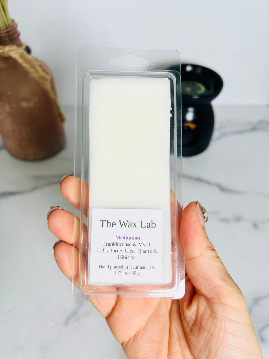 Intention Crystal Wax Melts