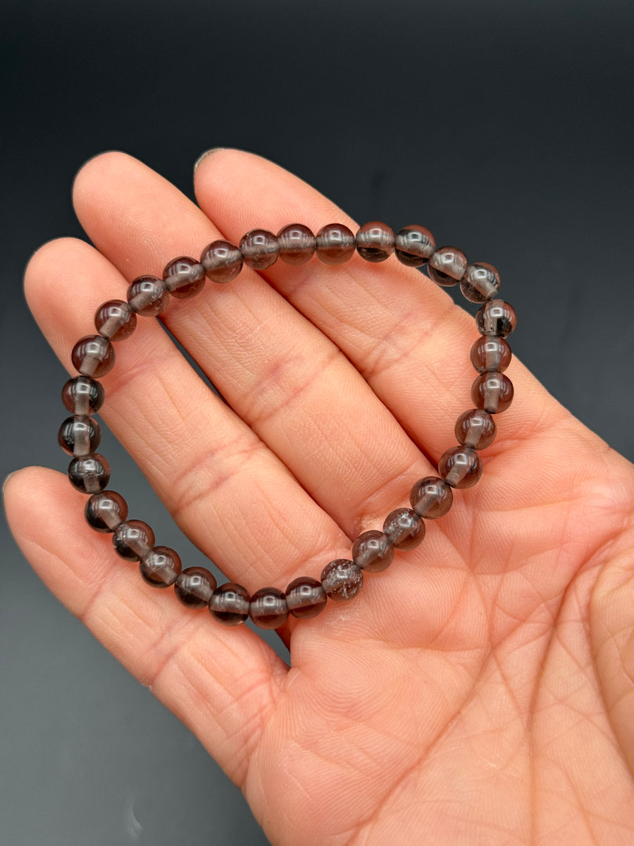 Smoky Quartz Bracelet