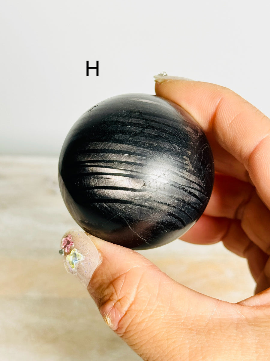 Hypersthene Sphere