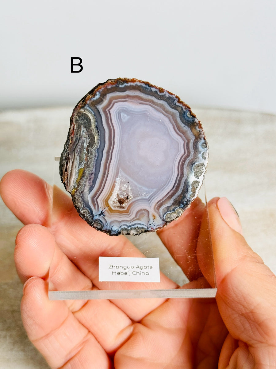 Zhanguo Agate