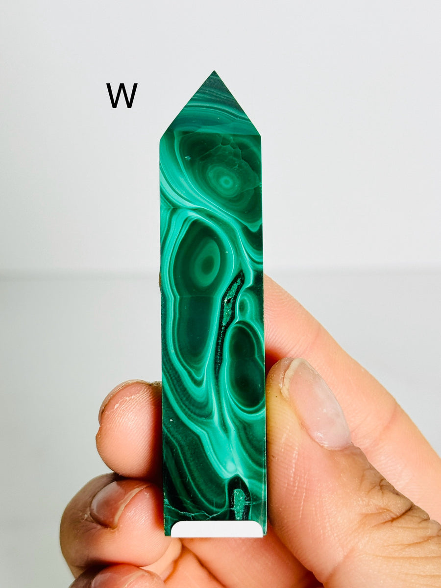 Malachite Tower