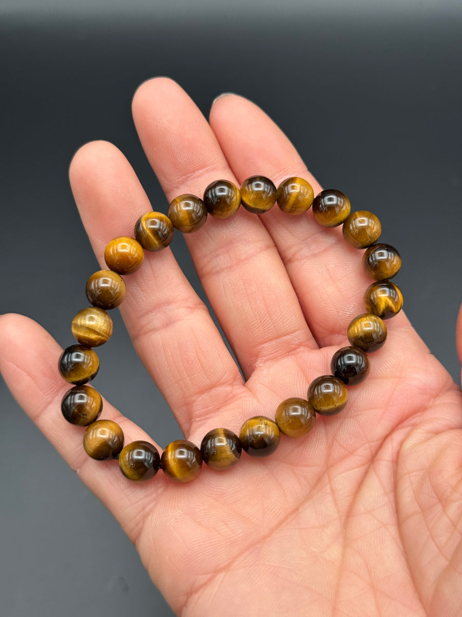 Tiger Eye Bracelet