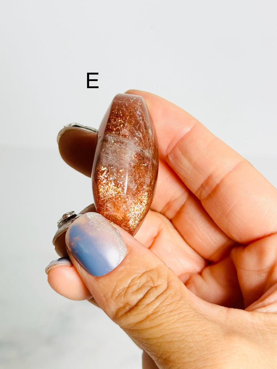 Arusha Sunstone Palm Stone