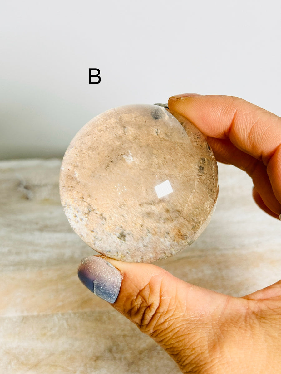 Garden Quartz Sphere