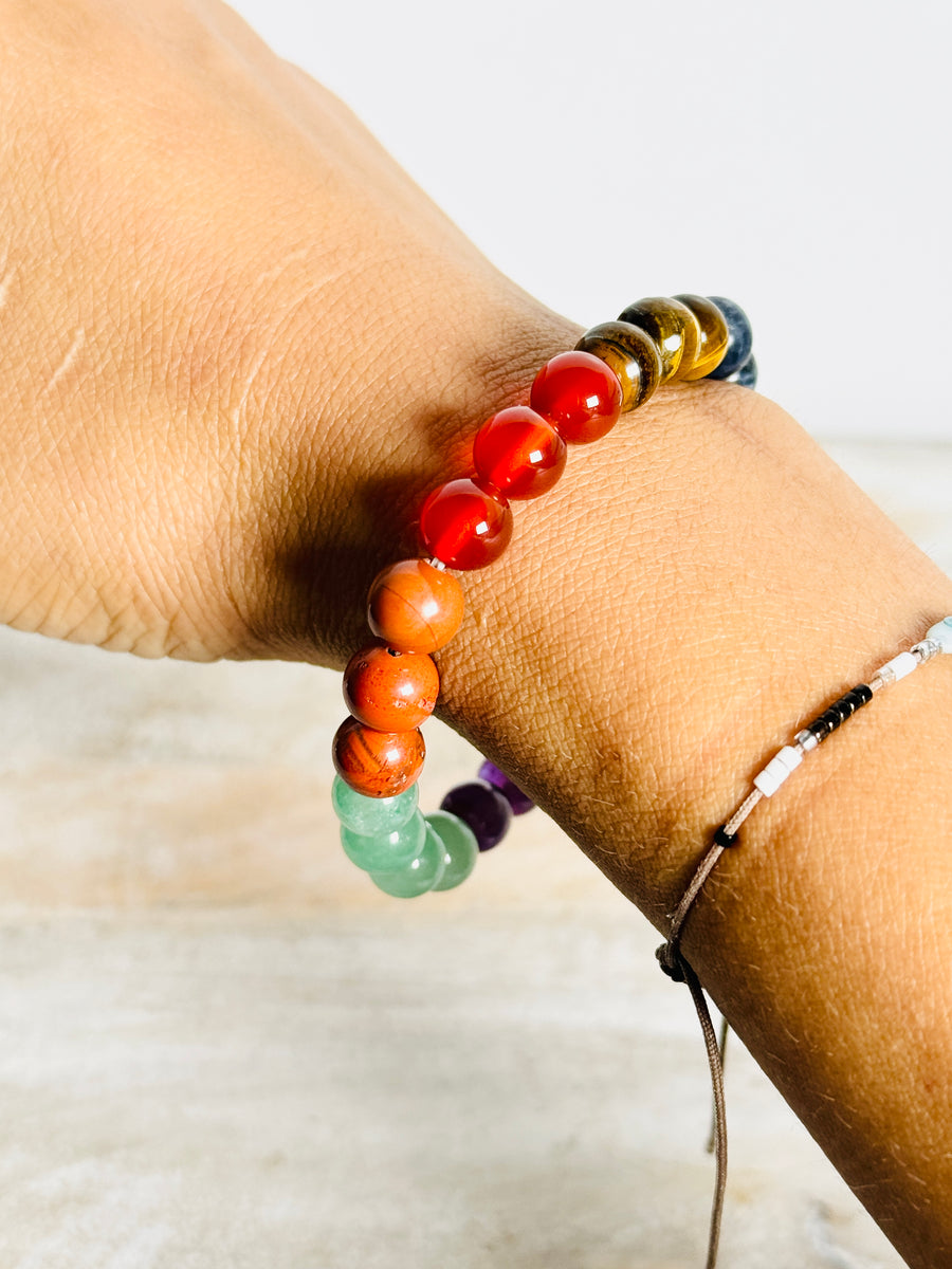 Chakra Balancing Bracelet