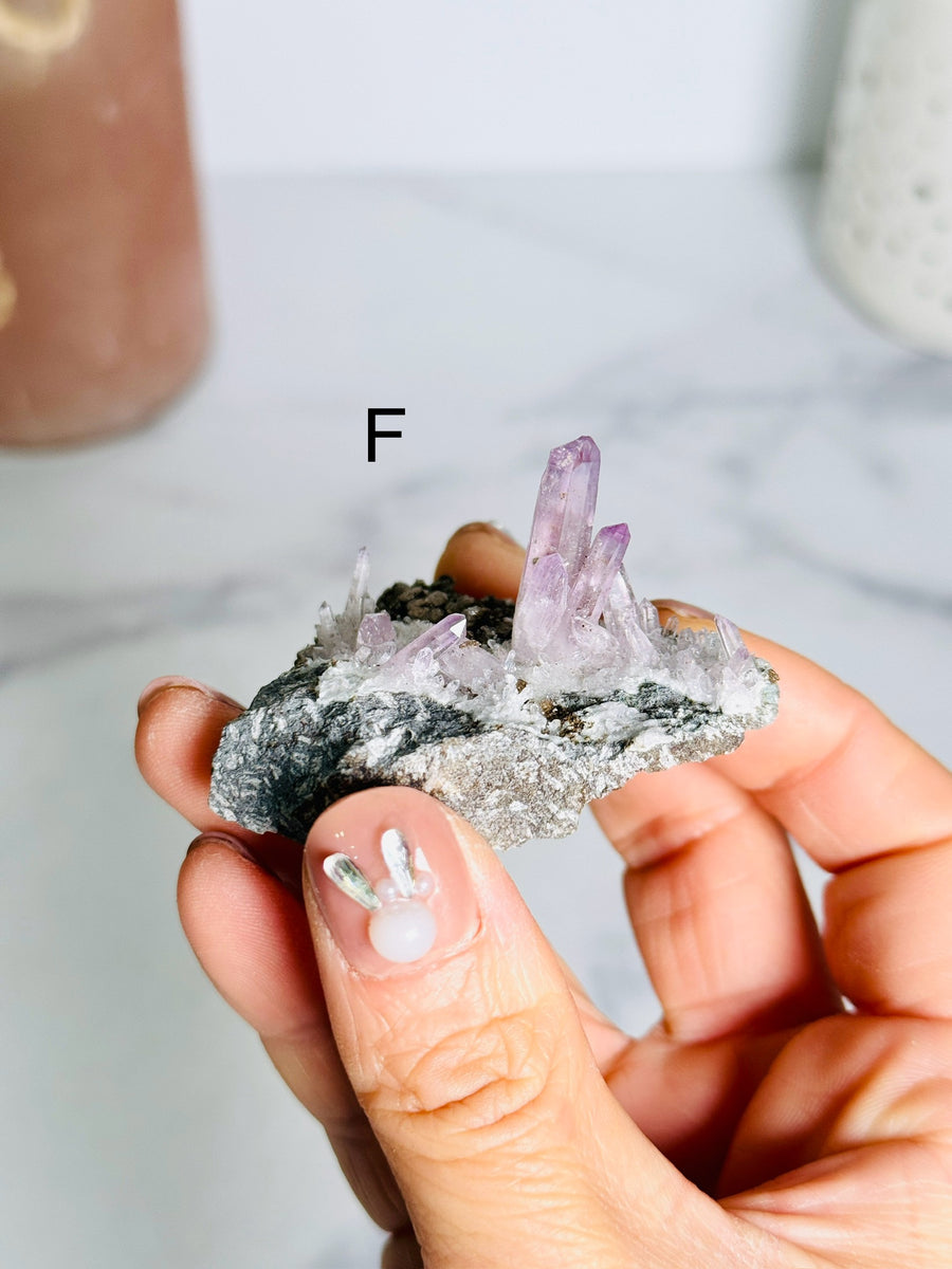 Vera Cruz Amethyst