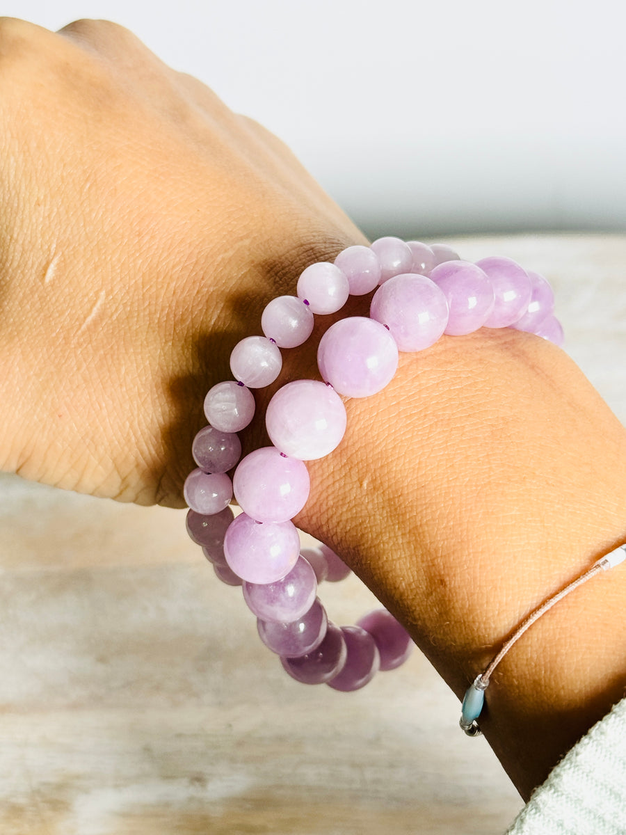 Kunzite Bracelet