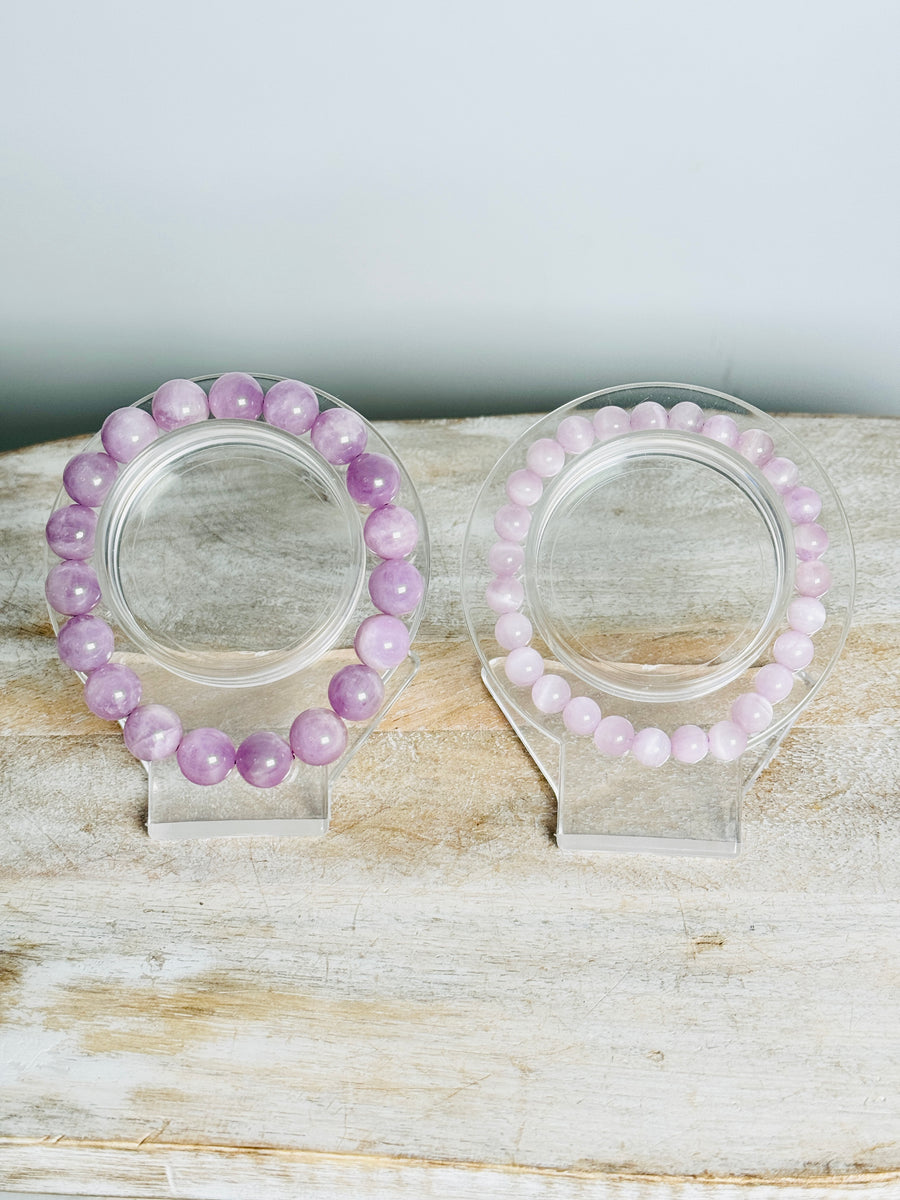 Kunzite Bracelet