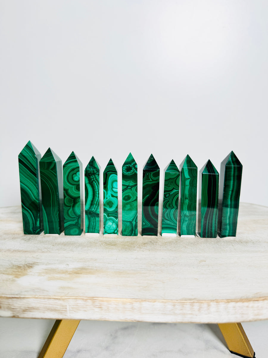 Malachite Tower