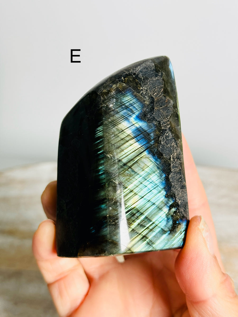 Labradorite Freeform