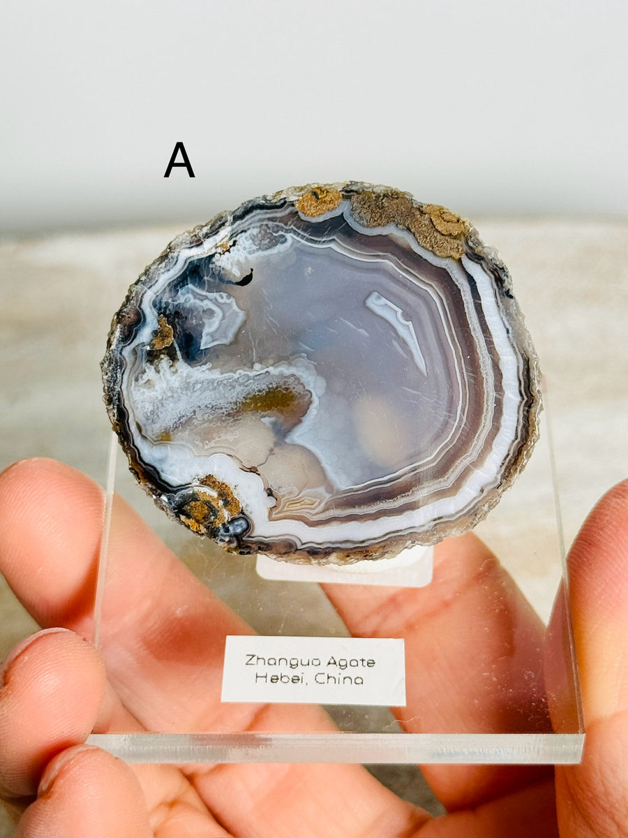 Zhanguo Agate