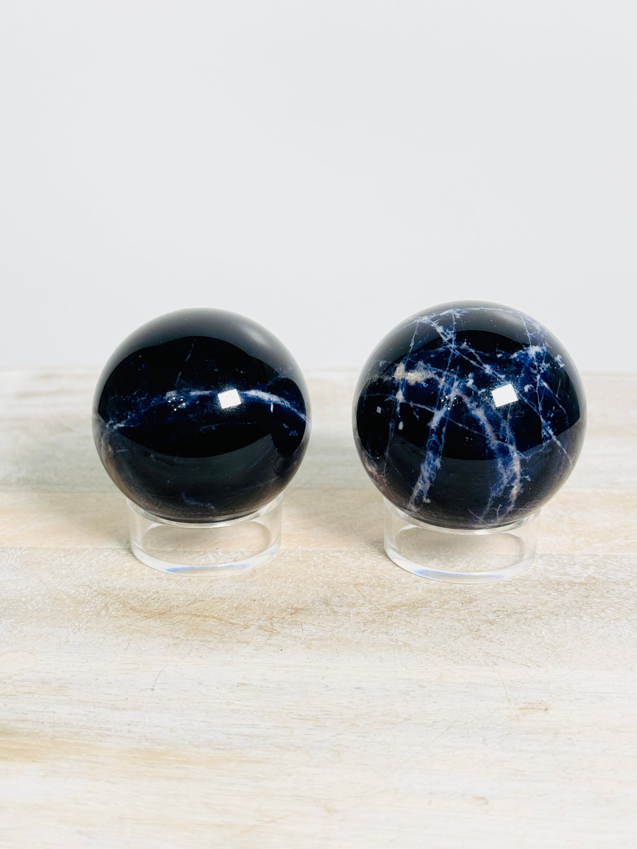 Sodalite Sphere