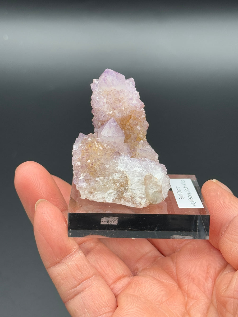 Spirit Quartz