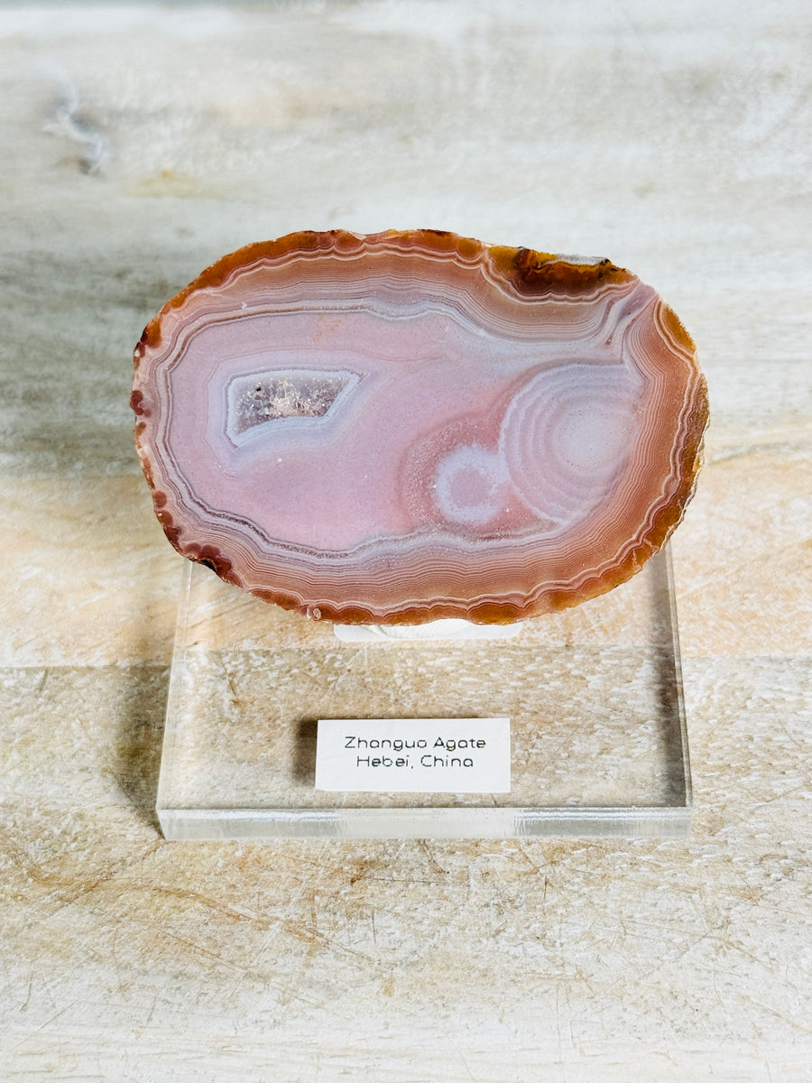 Zhanguo Agate