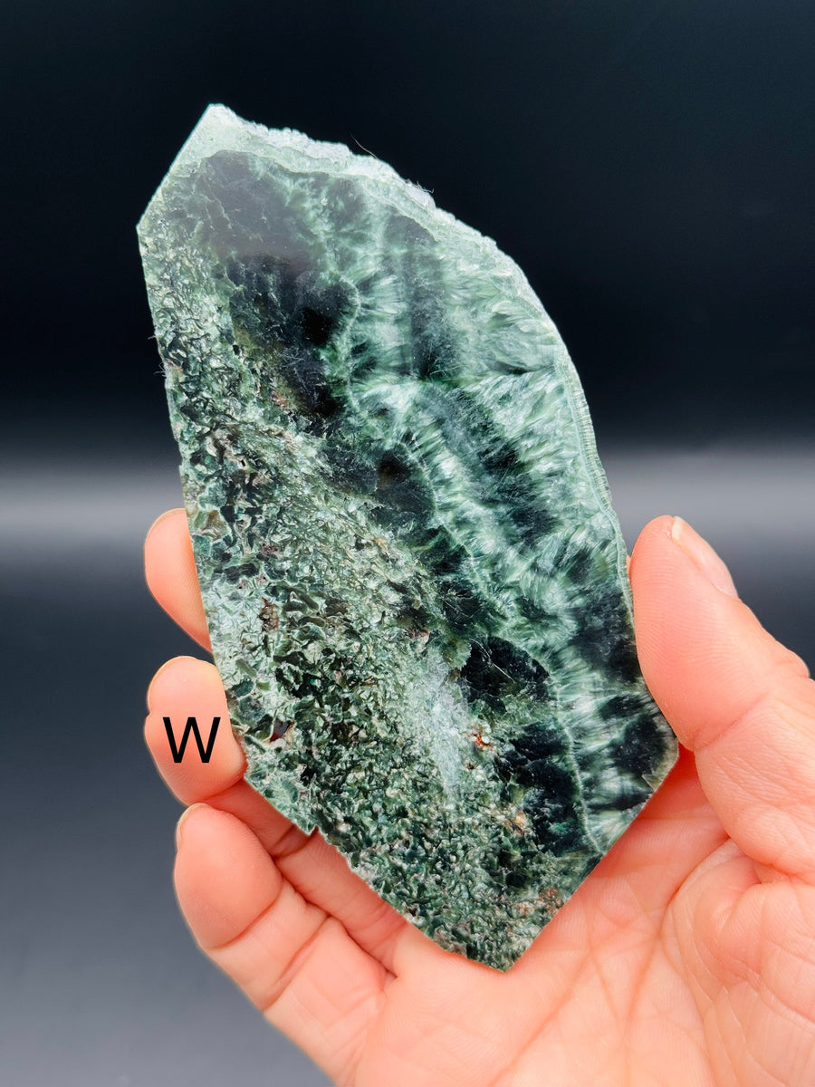 IMPERFECT - Seraphinite Slab