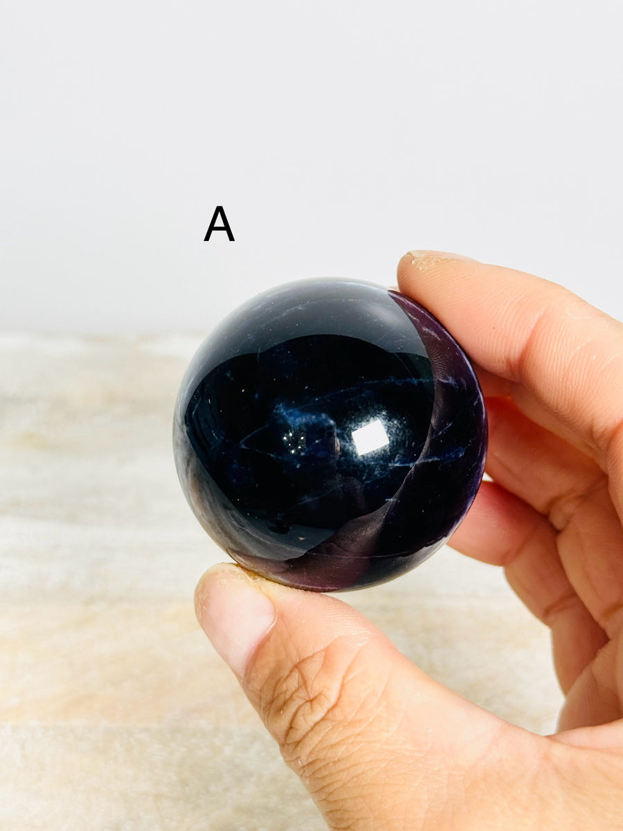 Sodalite Sphere