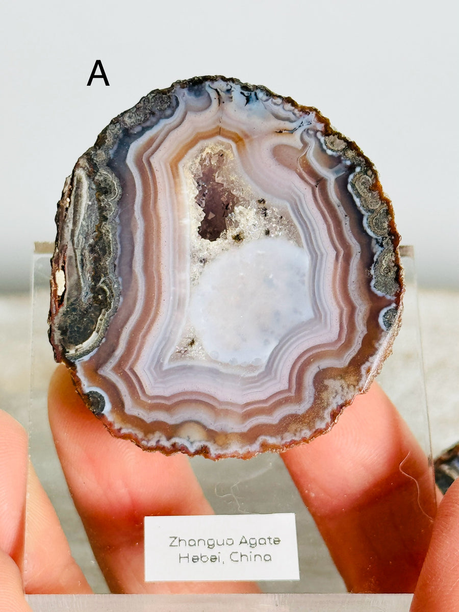 Zhanguo Agate